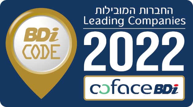 החברות המובילות BDI לשנת 2022