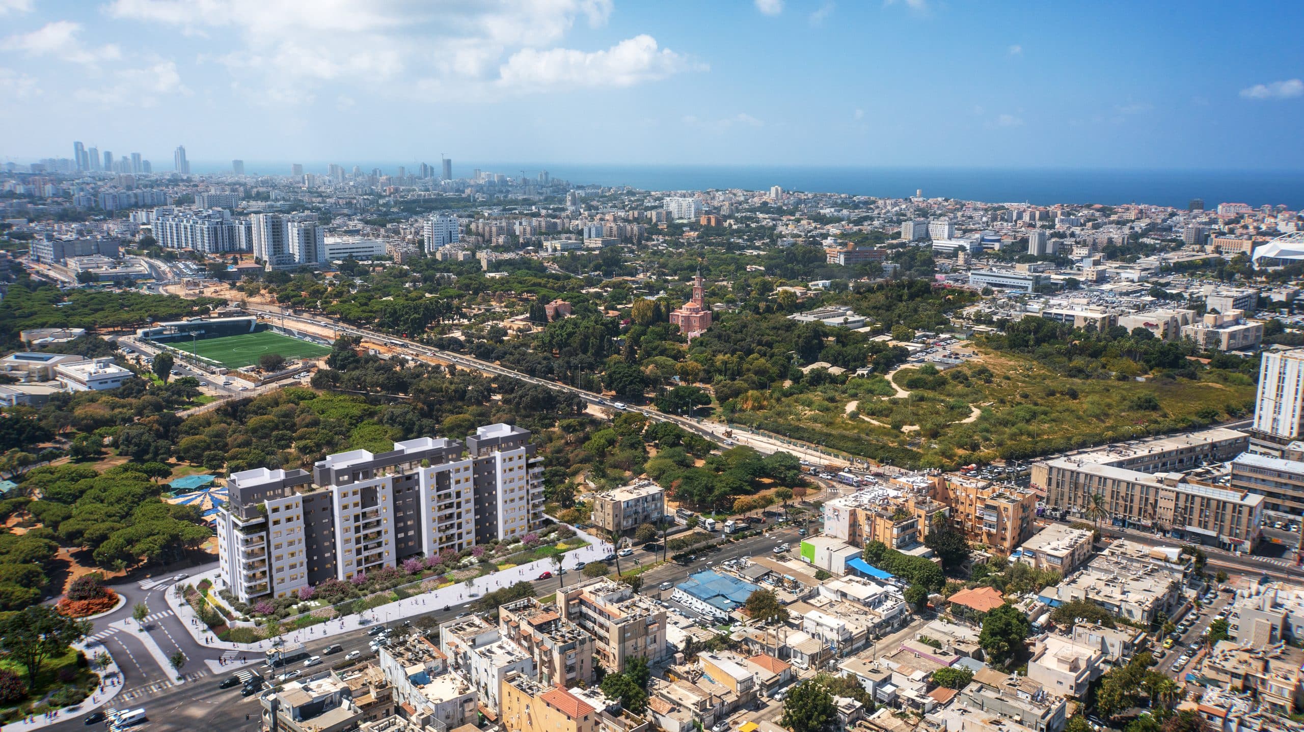 פלורה קרית שלום